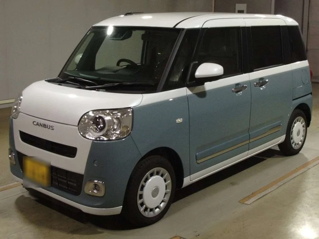 Daihatsu Move Canbus LA850S 2025
